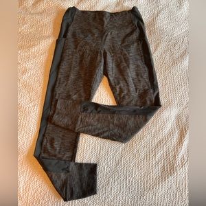 Athleta Womens Full Length Leggings with Side Pockets